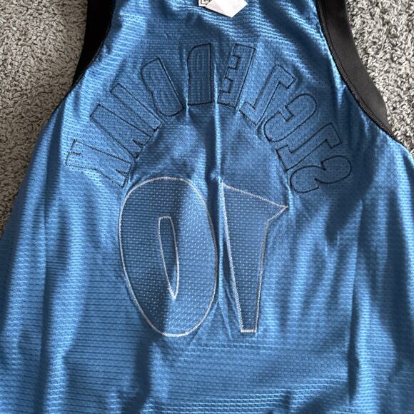 Rare Puma Authentic 2000 Wally Szczerbiak NBA Minnesota Timberwolves Jersey XL - Picture 3 of 11